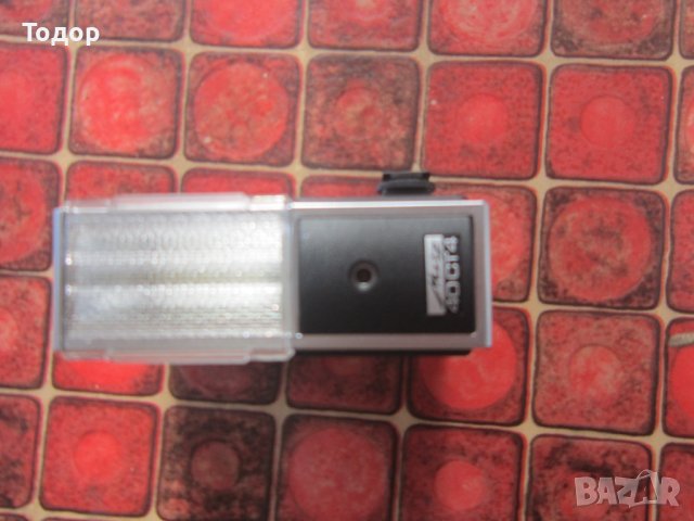 Немска светкавица Метц , снимка 2 - Обективи и филтри - 38448529