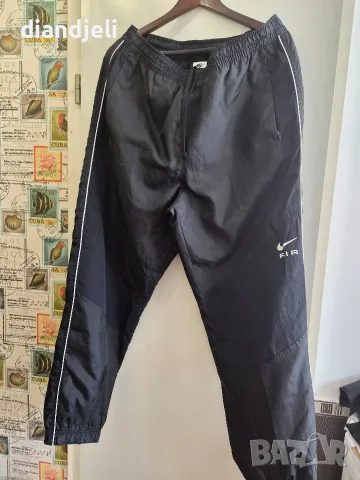 мъжко долнище Nike air, снимка 4 - Спортни дрехи, екипи - 55878663