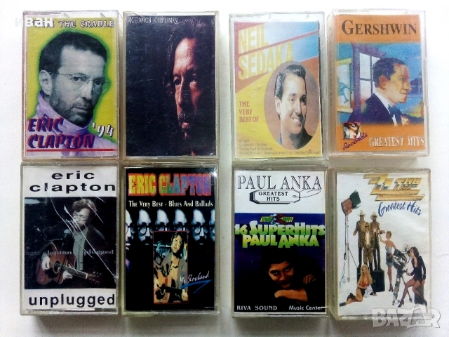 Аудио касети 48 броя, снимка 8 - Аудио касети - 53933593