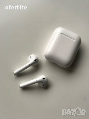 ✅ Apple 🔝 AirPods , снимка 3 - Bluetooth слушалки - 36908266