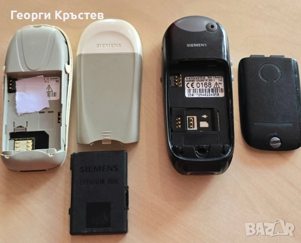 Siemens A52 и ME45, снимка 18 - Siemens - 52171802