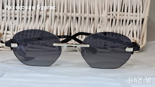 28 Унисекс слънчеви очила с поляризация , снимка 2 - Слънчеви и диоптрични очила - 54051410
