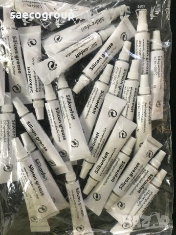 Силиконова смазка за кафемашини и кафеавтомати, снимка 3 - Кафемашини - 29793780