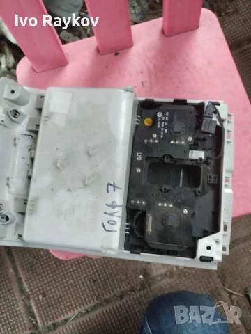 Плафон за VW Golf VII, 2012-2017 , 5G1 947 105 P, снимка 3 - Части - 52480126