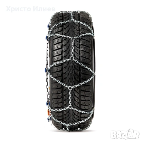 RUD Вериги за сняг 4716964 Чифт вериги за сняг за VW Golf хечбек , снимка 2 - Аксесоари и консумативи - 53959528