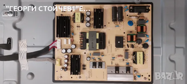 58PUS8505-12     715GA006-M0E-B01-005G    715GA018-P01-006-003S  CCPD-TC575-009 V1.0   TPT580F2-PV5D, снимка 10 - Части и Платки - 49765102