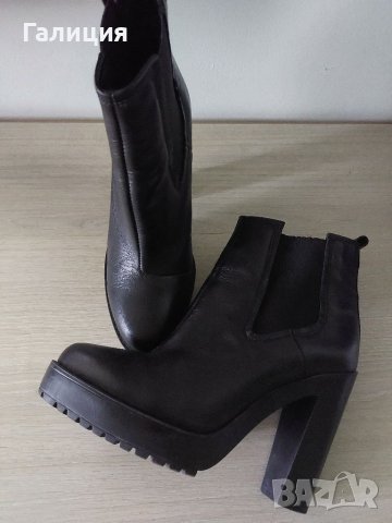 DIESEL  боти, снимка 4 - Дамски боти - 38853607