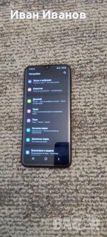 Samsung Galaxy A20e с НОВА батерия, снимка 5 - Samsung - 54330186