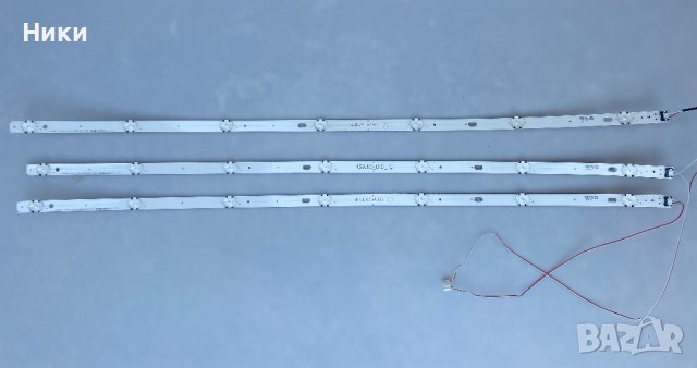 LED ПОДСВЕТКИ 43UJ65_UHD