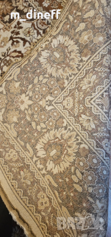 ГОЛЯМ - Персийски килим - Автентичен ръчно тъкан - 400x230 см, снимка 7 - Други стоки за дома - 44933217