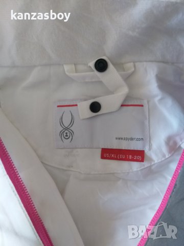 spyder ladies - страхотно дамско яке КАТО НОВО, снимка 6 - Якета - 38222717