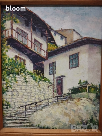 Картина масло , снимка 6 - Картини - 52194781