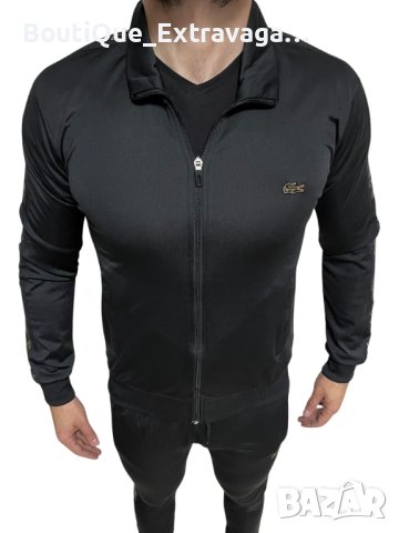 Мъжки спортен екип Lacoste !!!, снимка 4 - Спортни дрехи, екипи - 42906591