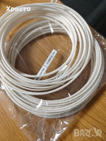 HIFi кабели QED Silver Micro нови