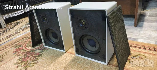 SABA HiFi-Studio 8070, снимка 14 - Ресийвъри, усилватели, смесителни пултове - 55997236