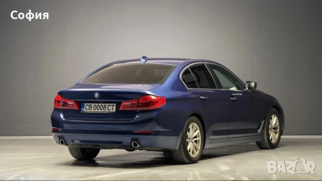BMW 520 d/xDrive/M Sport/Head-Up/Led/Display Key, снимка 6 - Автомобили и джипове - 52806414