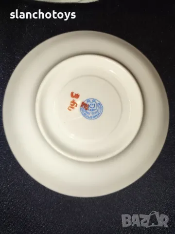 Чинийки костен порцелан, за попълване, снимка 2 - Чинии - 50198695