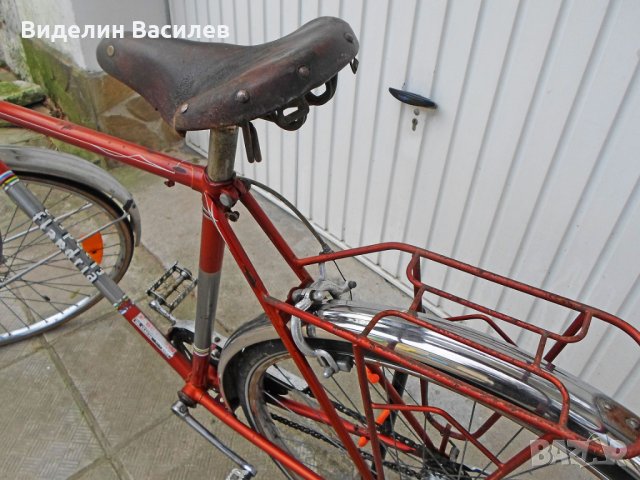 Ретро велосипед, снимка 18 - Велосипеди - 35482377