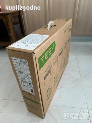 Електрически Конвектор Печка Tesy CN03200MISF в Гаранция