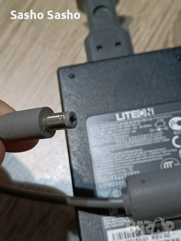 адаптер , снимка 2 - Кабели и адаптери - 54360274