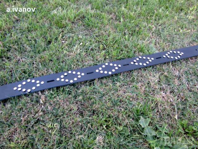 Мъжки колан за народни танци ( носия ), снимка 4 - Колани - 30435825