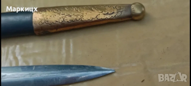 Българска Кама, снимка 11 - Ножове - 54323784