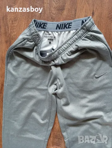 Nike therma sweatpants - мъжко долнище р-р L, снимка 6 - Спортни дрехи, екипи - 56271592