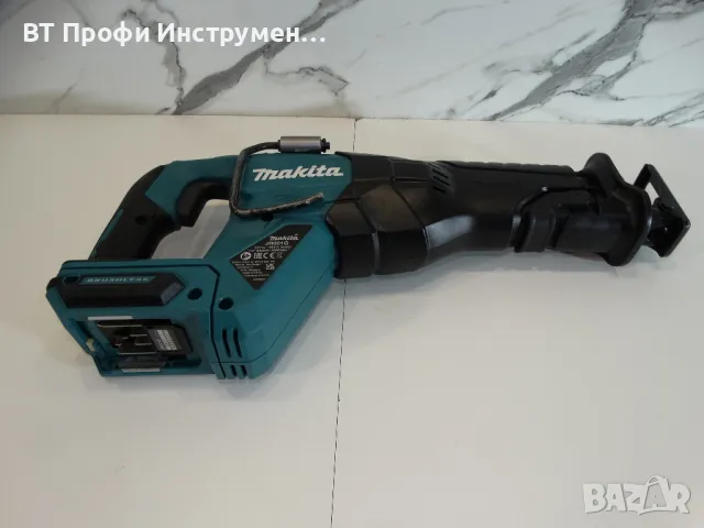 Makita JR 001G / XGR / 40 V - Мощен саблен трион, снимка 7 - Други инструменти - 49216852