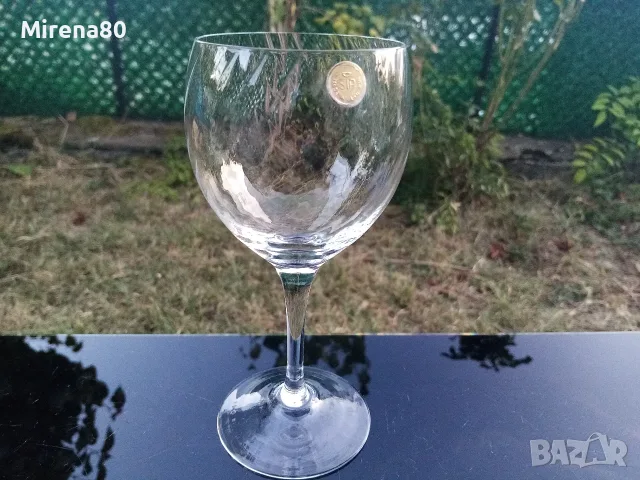 Сервиз за червено вино - СИП - нов ! , снимка 4 - Сервизи - 56434167