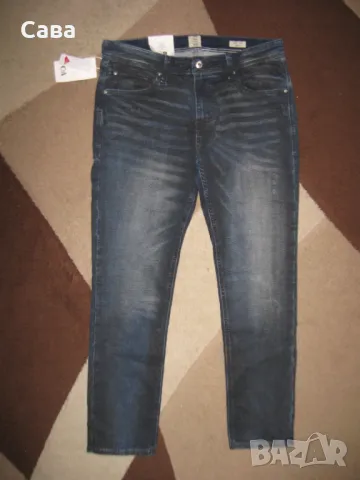 Дънки C&A  мъжки,М-Л, снимка 4 - Дънки - 47399064