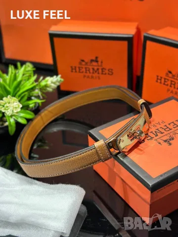 Hermes ✨ Дамски Колани , снимка 3 - Колани - 56167604