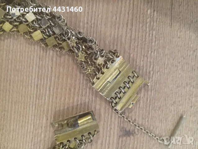 Накит за носия - кучка, снимка 5 - Антикварни и старинни предмети - 56107539