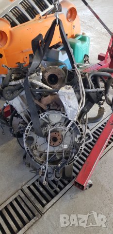 Двигател за мерцедес 642на части , снимка 4 - Части - 39938608