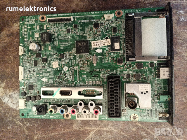 Мейн борд MT45/LA40A EAX65428305(1.1) LG 28LB450B