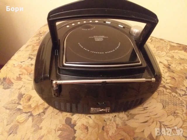 Радио и диск, снимка 9 - Радиокасетофони, транзистори - 30812788