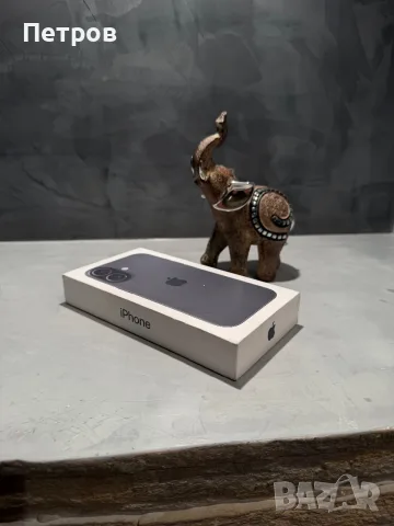 НЕРАЗПЕЧАТАН! Iphone 17 Black 256 GB + гаранция