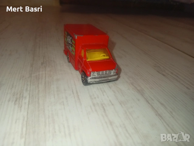 колекционерска количка, снимка 2 - Колекции - 54196887