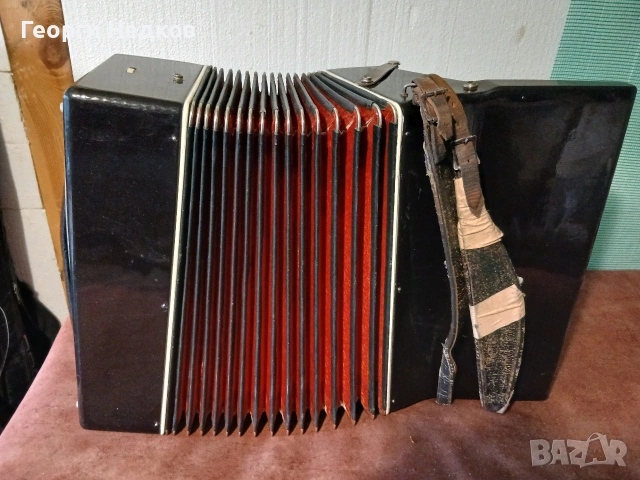 акоордеон 96баса, снимка 6 - Акордеони - 53116989