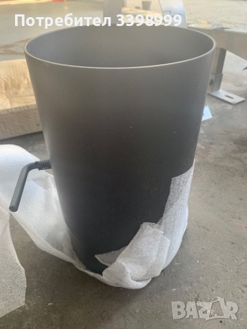 Димоотводни тръби и аксесоари Jeremias, снимка 4 - Други машини и части - 42328969