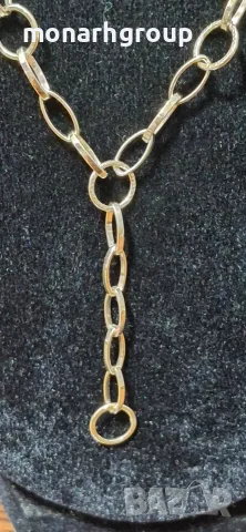 Златна верижка /585 /, снимка 3 - Колиета, медальони, синджири - 56153421