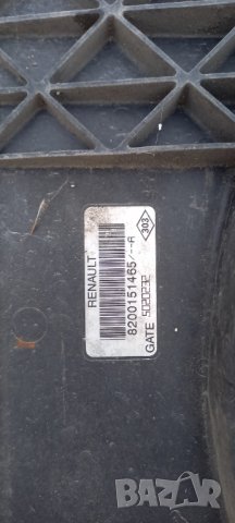 Перка охлаждане Renault Scenic II, снимка 3 - Части - 44355049