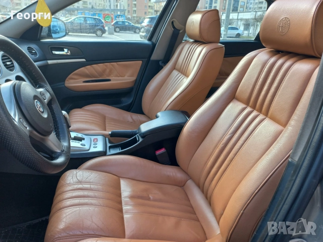 Alfa Romeo 159 SW, снимка 17 - Автомобили и джипове - 52955069