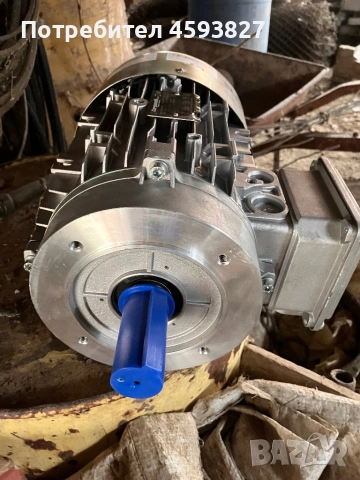 Трифазен мотор 3 kw