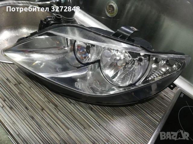 Фар SEAT IBIZA 2008-2018г  /20-B972B, снимка 2 - Аксесоари и консумативи - 38080336
