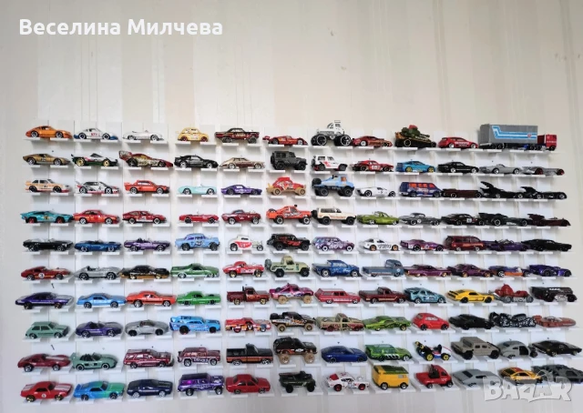 Стойки за колички 