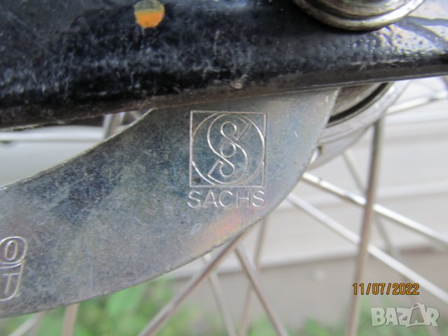 Ретро велосипед ,колело -  Bergland , снимка 8 - Велосипеди - 37364850