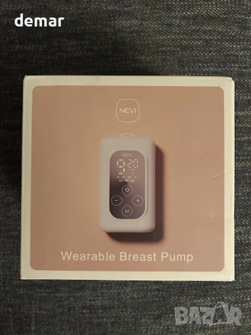 NCVI електрическа помпа за кърма, 4 режима, 9 нива, фланци 21/24 мм, снимка 9 - Помпи за кърма - 54037315