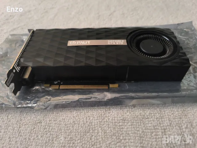 Видеокарта GTX 970, снимка 3 - Видеокарти - 49168400