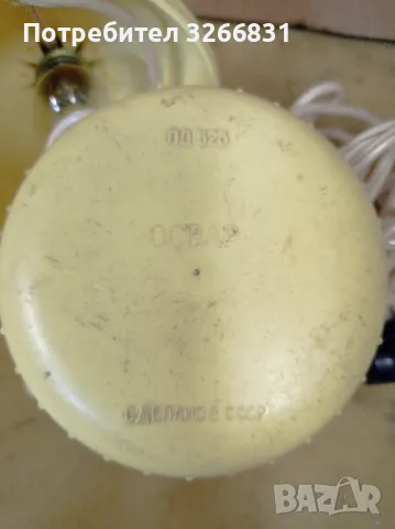 ВАЗ Жигули 2101 лампа СССР , снимка 4 - Части - 49740173