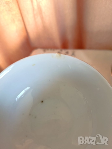 Купички български порцелан , снимка 4 - Чинии - 52935458